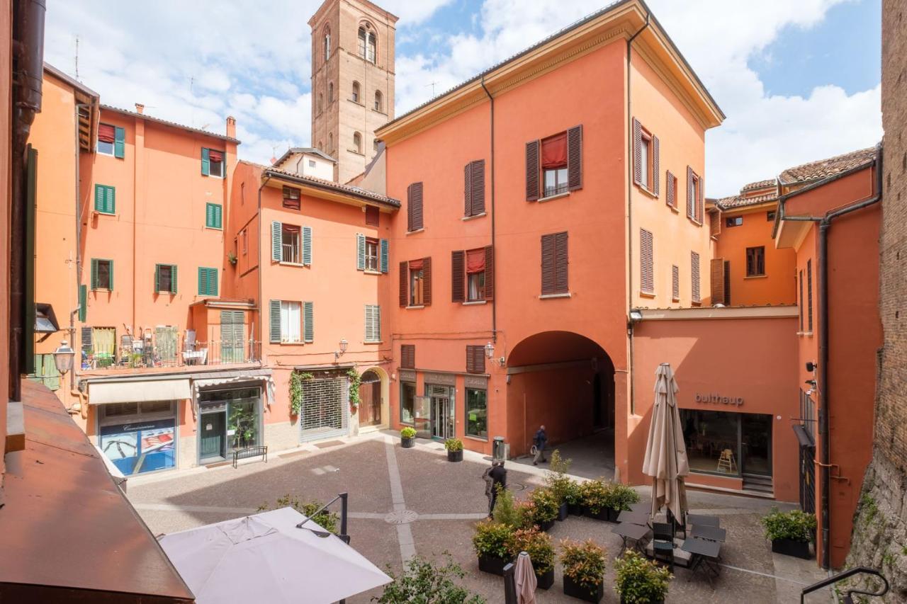 D'Azeglio & Galluzzi Suites Bologna Exteriör bild